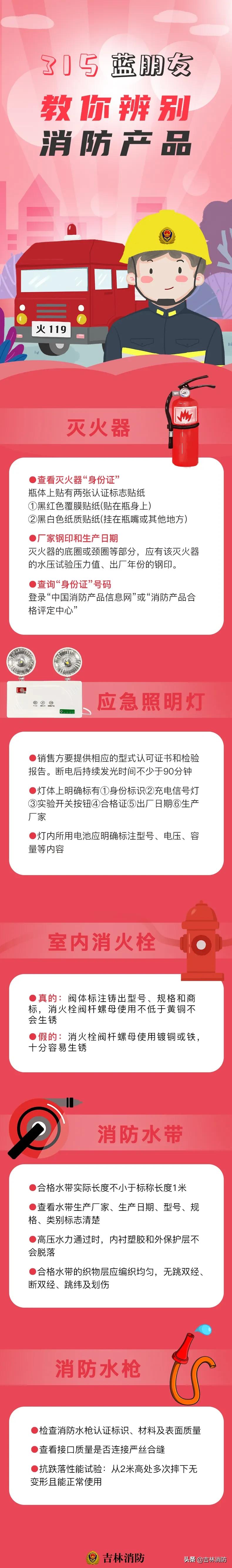 315消防产品怎么选,315消防产品怎么分辨优缺点