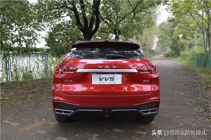 2021款weyvv5汽车测评,2021款weyvv5车主真实感受