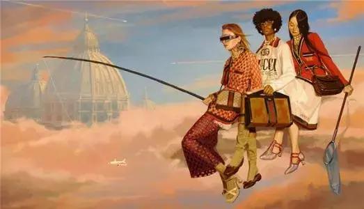 「顶知网」Gucci的双G之争：只用商标保护logo就足够了吗？