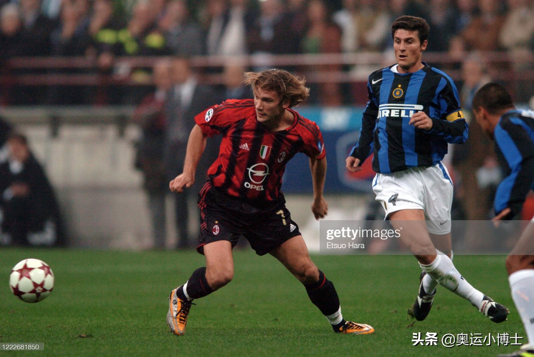 金球奖传奇,米兰传奇金球奖