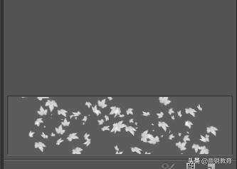 ps制作打散效果教程图,ps怎么做出人物打散的粒子效果