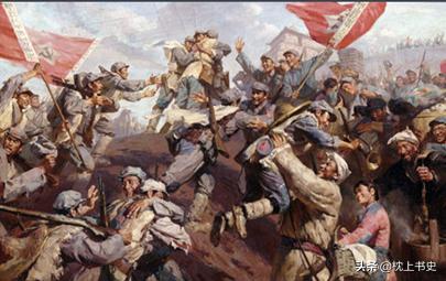 从没握过枪杆子，被彭德怀称作“老哥”的他，如何赢得群众的心