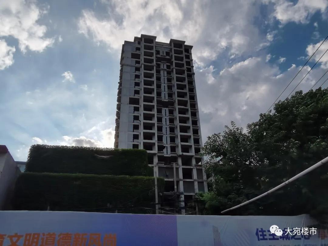 南阳烂尾楼整顿最新名单,南阳302个烂尾楼最新进展