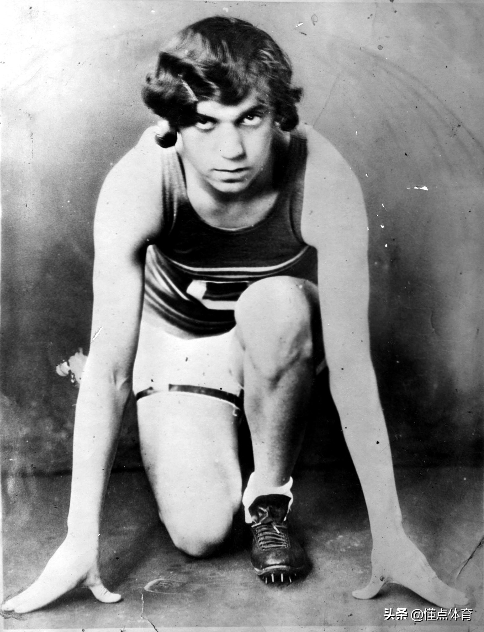 具有双性人特征的运动员,21世纪十大男性运动员