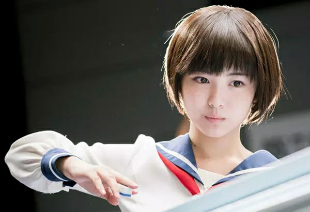 意象不到的运动番《天才麻将少女》：来看小姐姐们打麻将呀