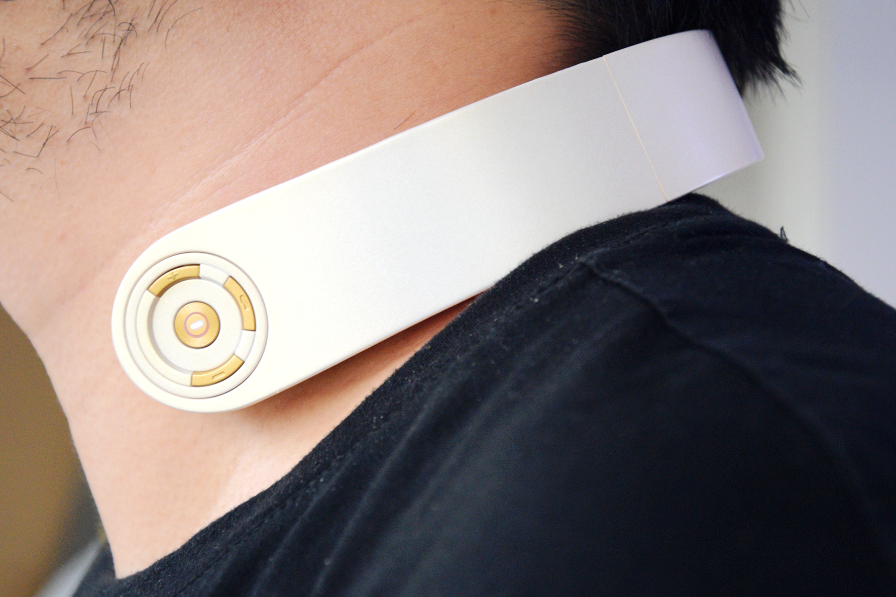 金稻颈部按摩仪和小熊颈部按摩仪,为什么用了颈部按摩仪颈部会酸痛