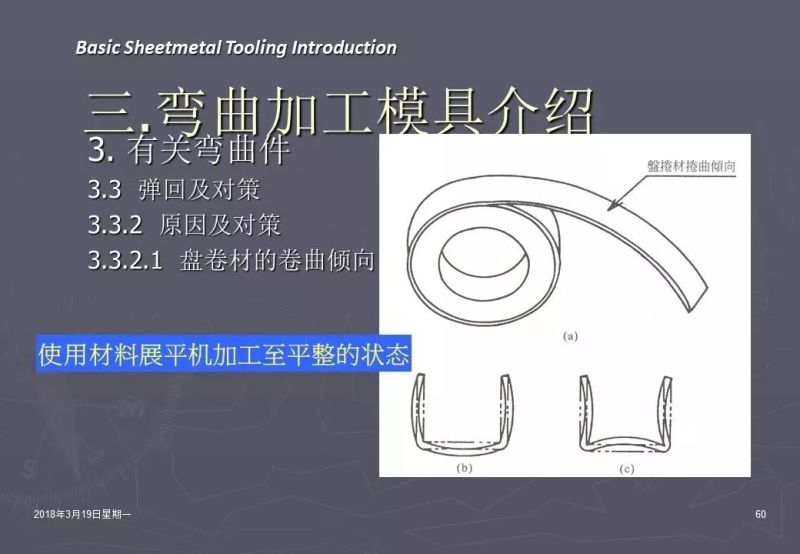 冲压加工知识,冲压工艺基础知识100例