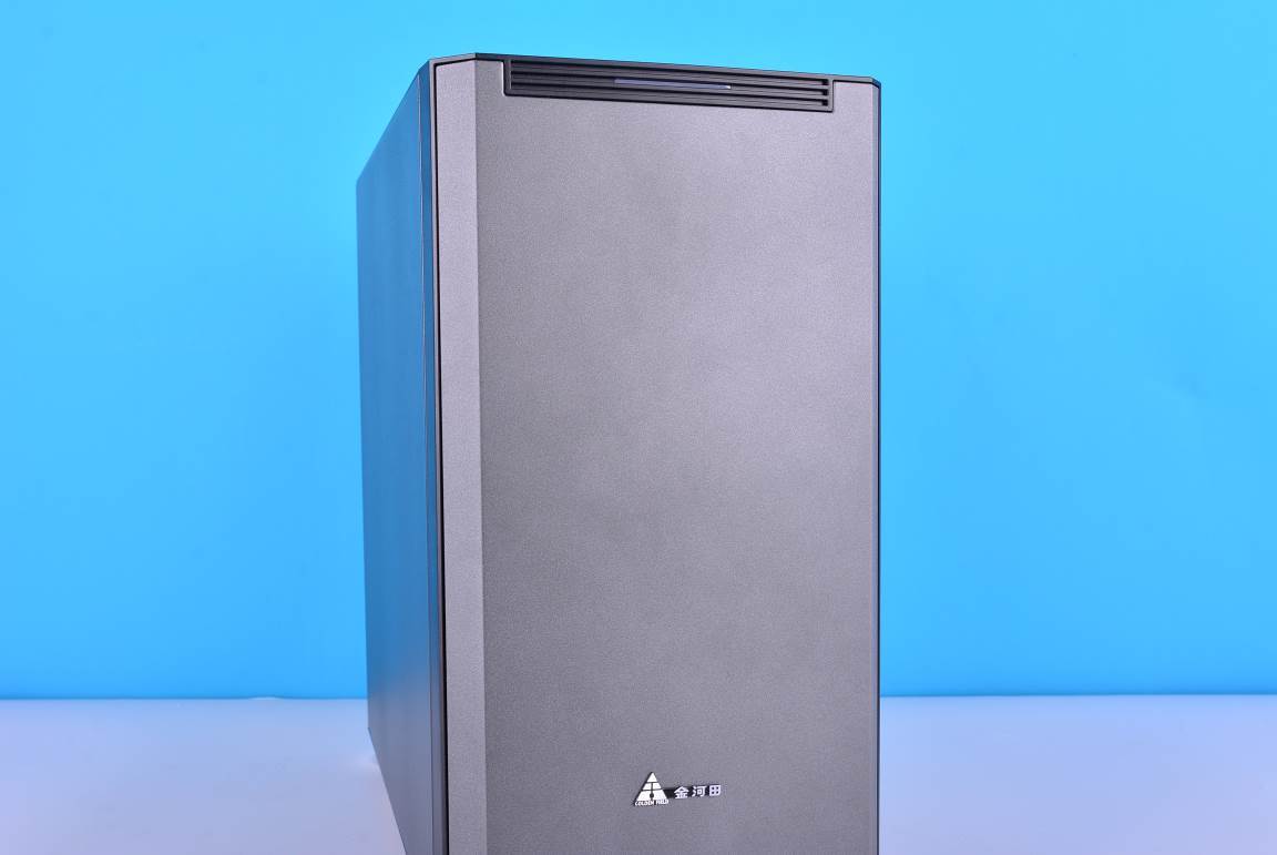 金河田静音机箱,金河田预见2机箱测评