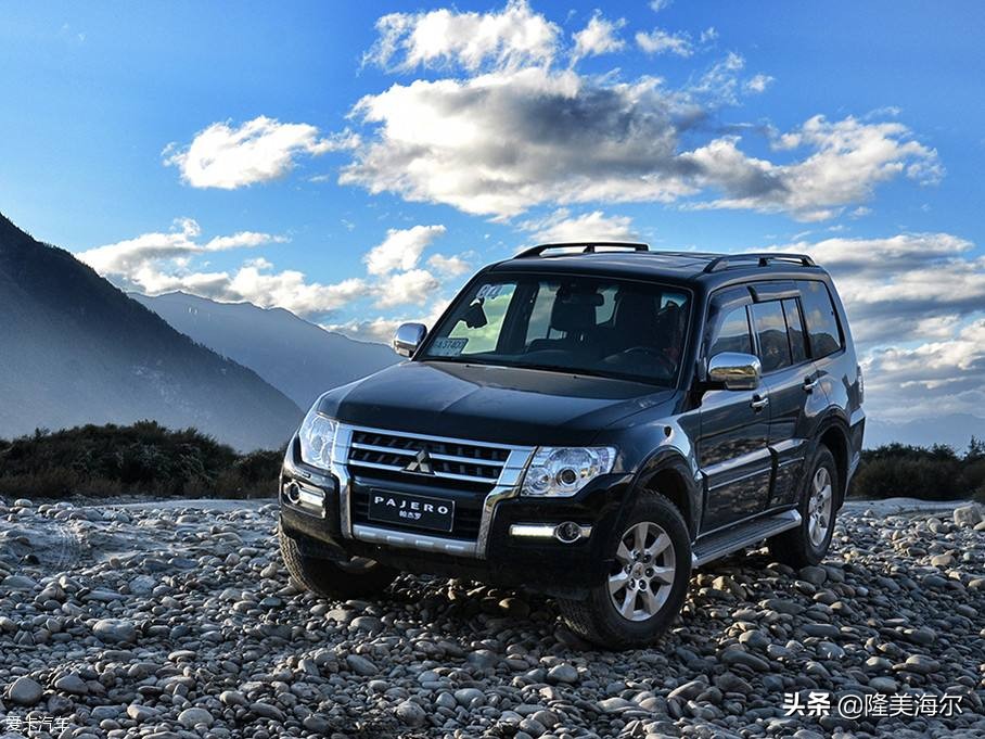 三菱帕杰罗08款山猫v73,三菱帕杰罗经典山猫超选四驱