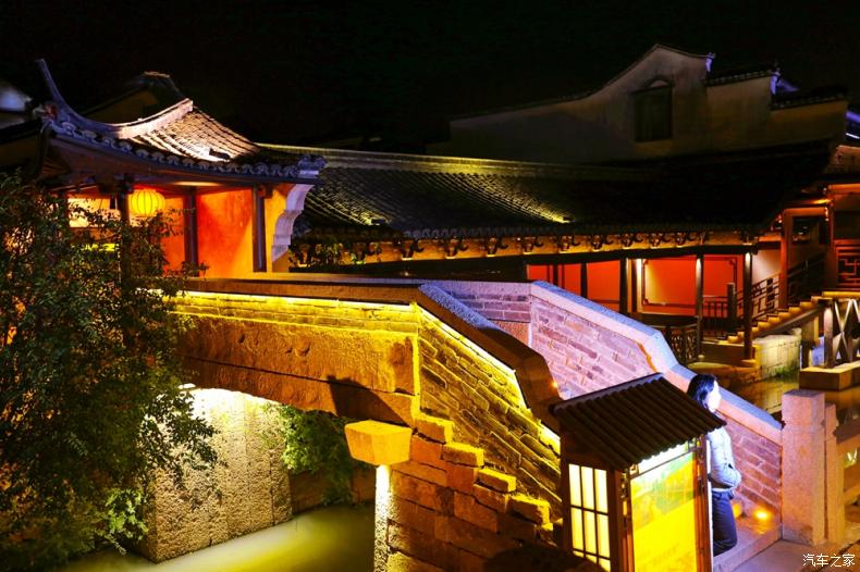 乌镇似水年华的桥,乌镇似水年华驻唱