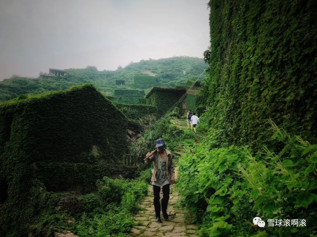 枸杞岛——六壮士崩溃之旅