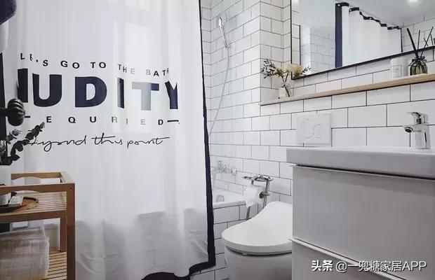 你离精美卫浴装修只差这一篇攻略,高级感卫浴改造指南