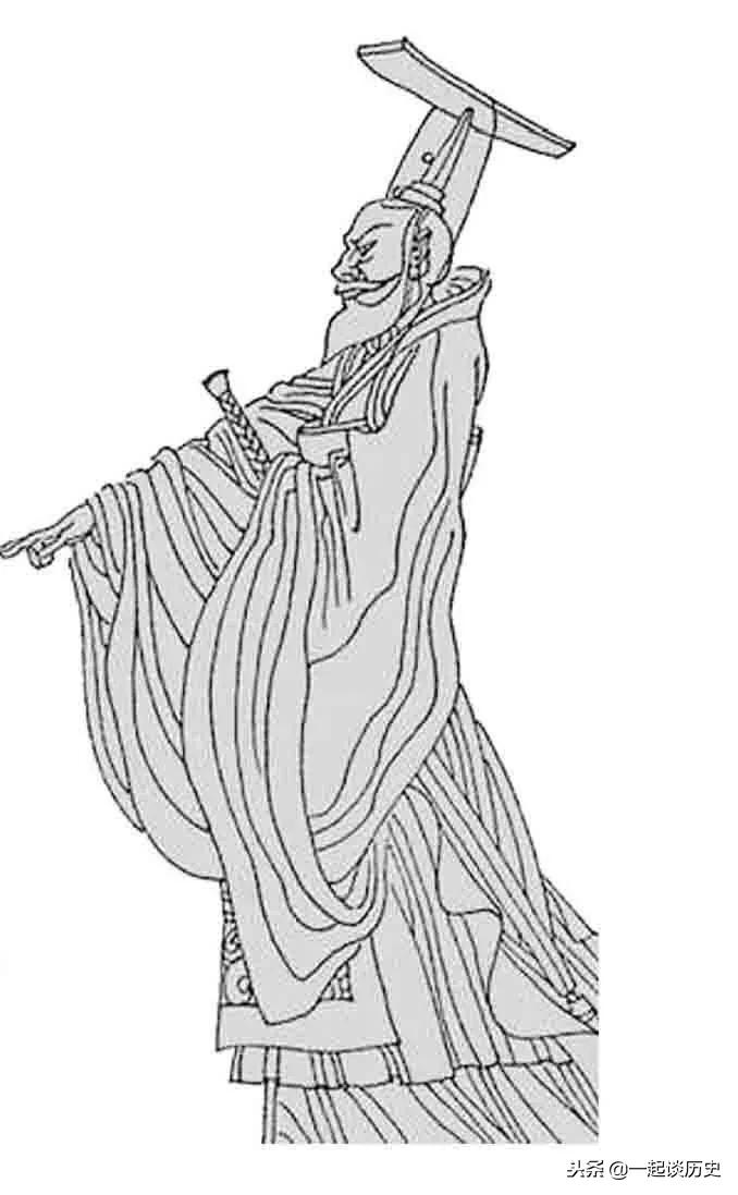 苏先生读史｜中国五千年历朝开国皇帝全载