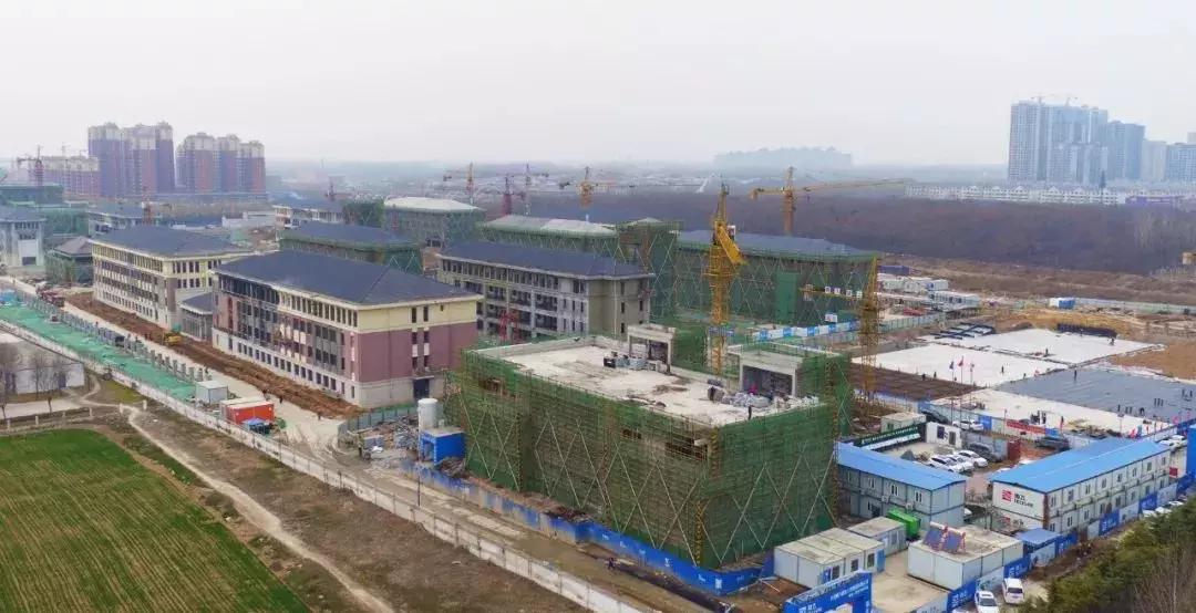 许昌市中小学及幼儿园,许昌健康路幼儿园