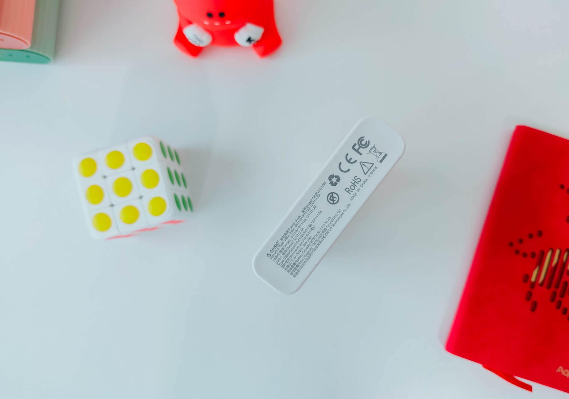 靠谱快充充电宝测评,奥睿科多快充协议充电宝评测