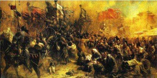 中国古代史上最短命的皇帝，在皇位上只坐了不到一个小时