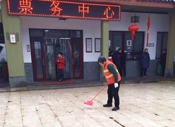 热闹春节行：春节在穹窿山留下的温暖回忆……