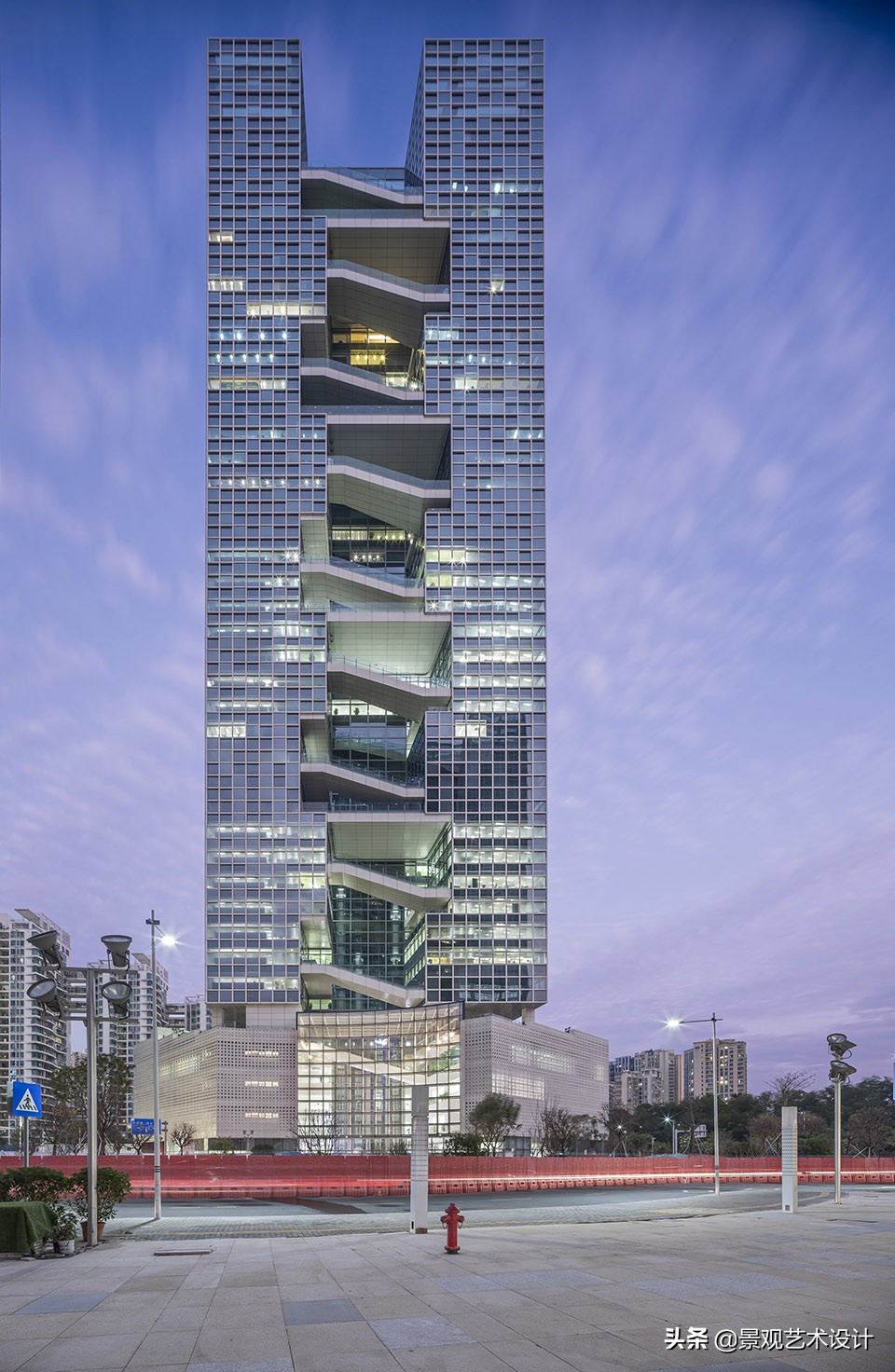 深圳百度国际大厦,深圳百度大厦封楼了吗