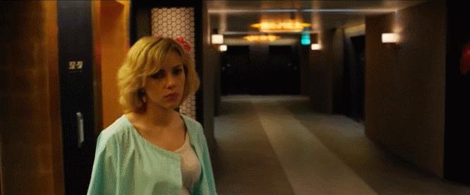 忘不了寡姐，就来看她有多销魂