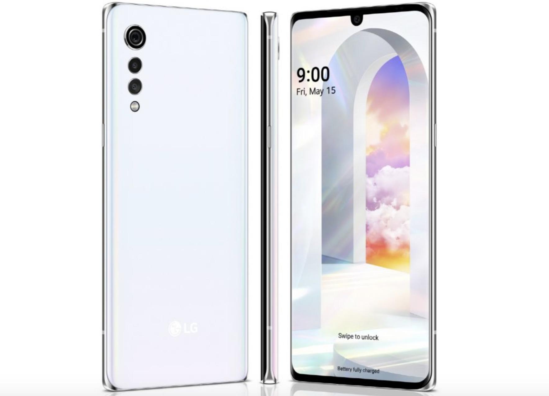 从SONY新款Xperia10与LG绒毛手机发现日韩中阶机三个卖点