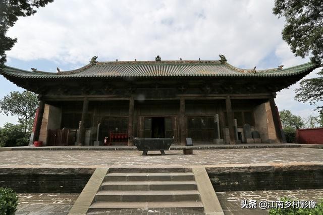 中国第1座佛教寺院,中国最著名的10座佛教寺院