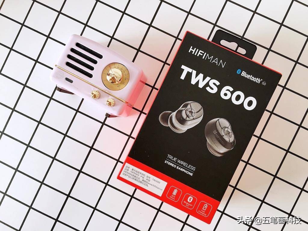 hifiman蓝牙耳机tws600评测,hifi蓝牙耳机tws600