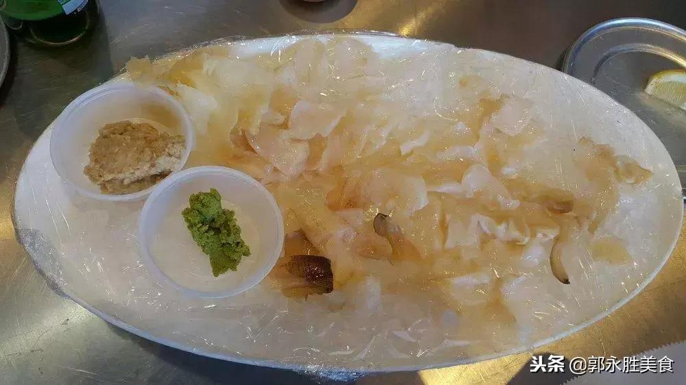 长相难以启齿的象拔蚌,当年餐桌上可是炙手可热!