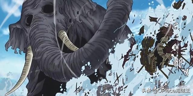 海贼王里面最强的几个动物系果实,海贼王中各个果实能力者