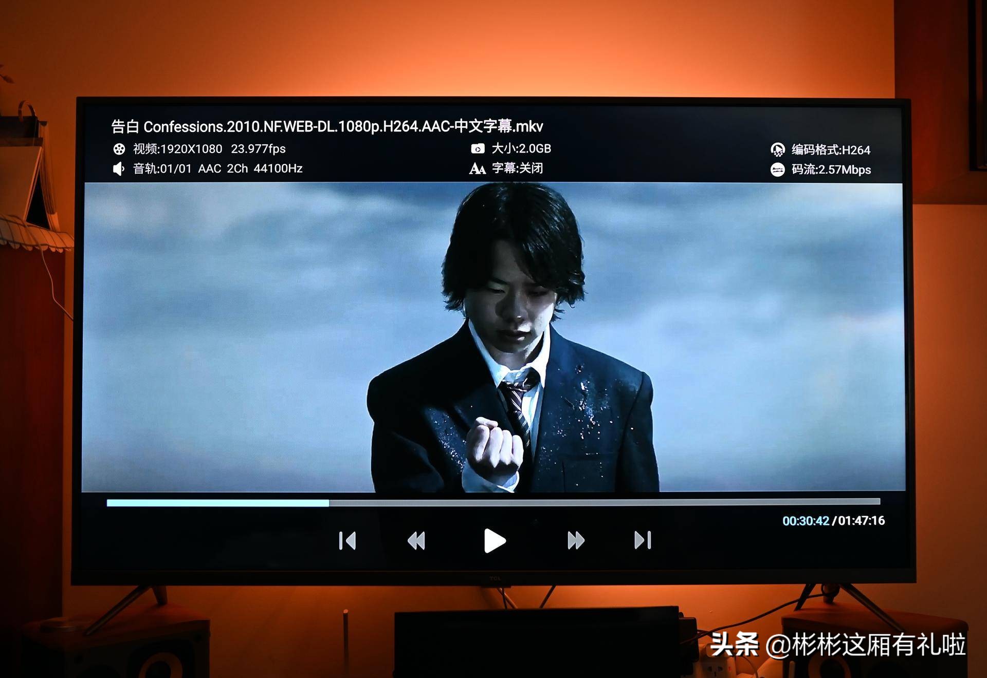 受不了电视原生系统，我换了个海美迪4K机顶盒