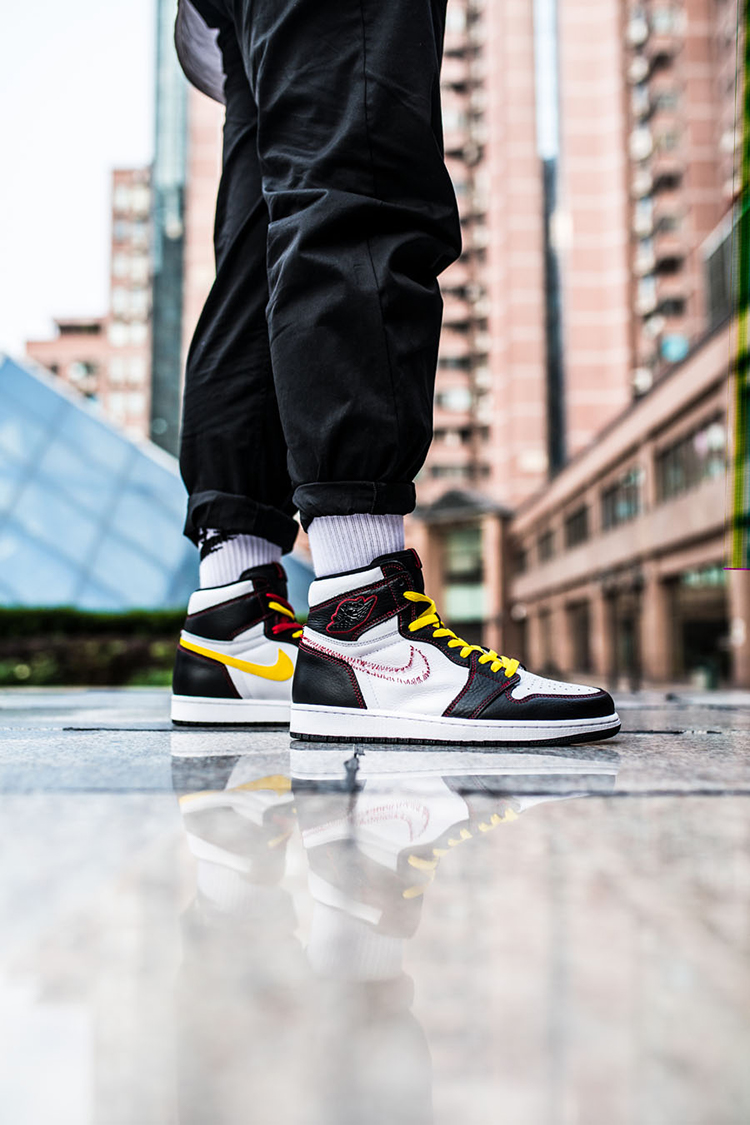 闪电倒钩aj1价格,火了一年的aj1热度是否依旧