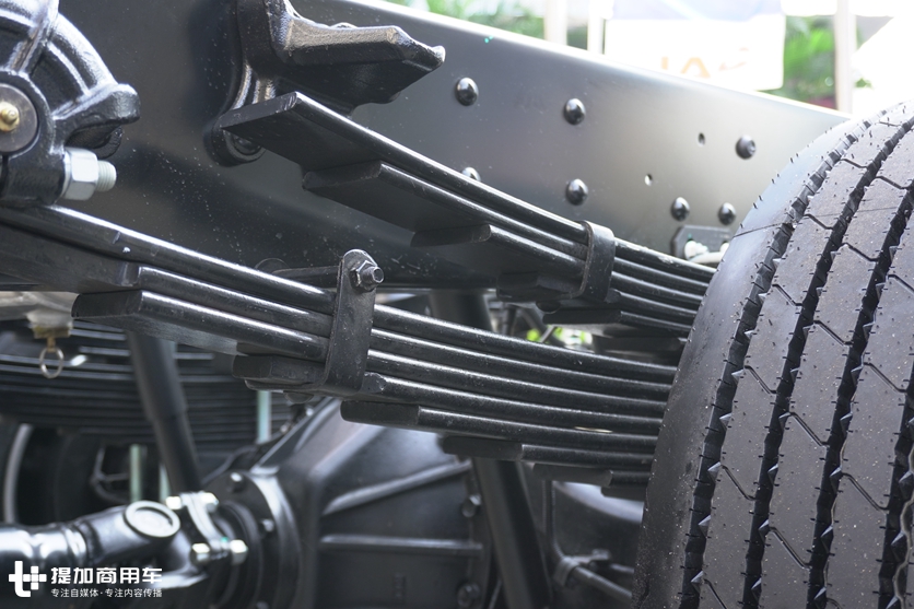 江淮帅铃q7有什么特点,驾驶室空间最大的轻卡