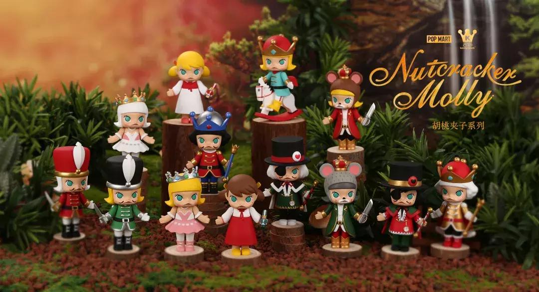 泡泡玛特labubu玩具系列攻略,泡泡玛特popmart玩具总动员