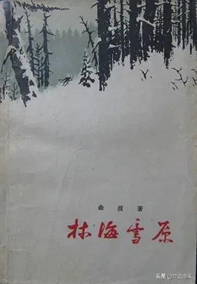 长篇历史小说林海雪原,林海雪原全部小说作品