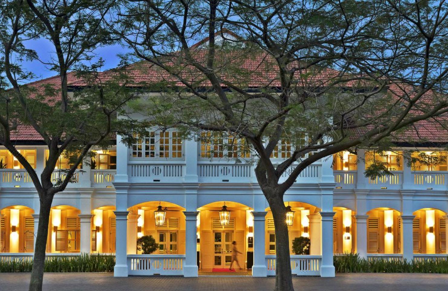 全球十大顶级酒店品牌排行榜,全球公认的十大顶级酒店品牌