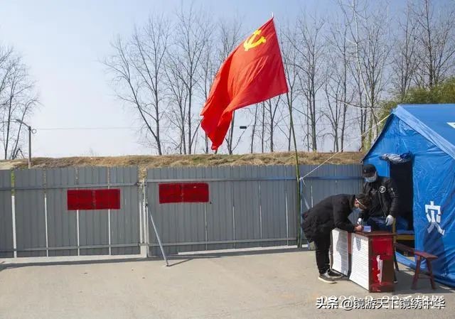 「镜绣中华」直击孝感封城（系列之四）