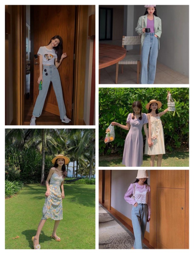 有哪些适合女大学生的衣服品牌?确定不点进来看看吗？