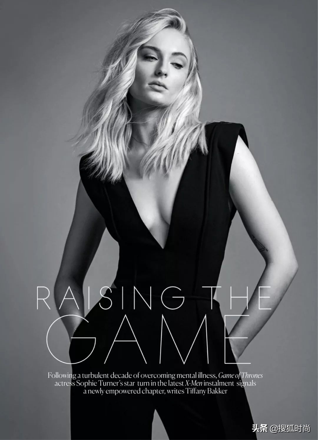 不止林志玲，漫威最美凤凰女早已悄悄嫁为人妻