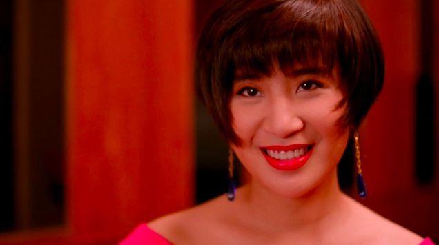 吴君如和陈可辛的感人爱情,吴君如对陈可辛的爱情观