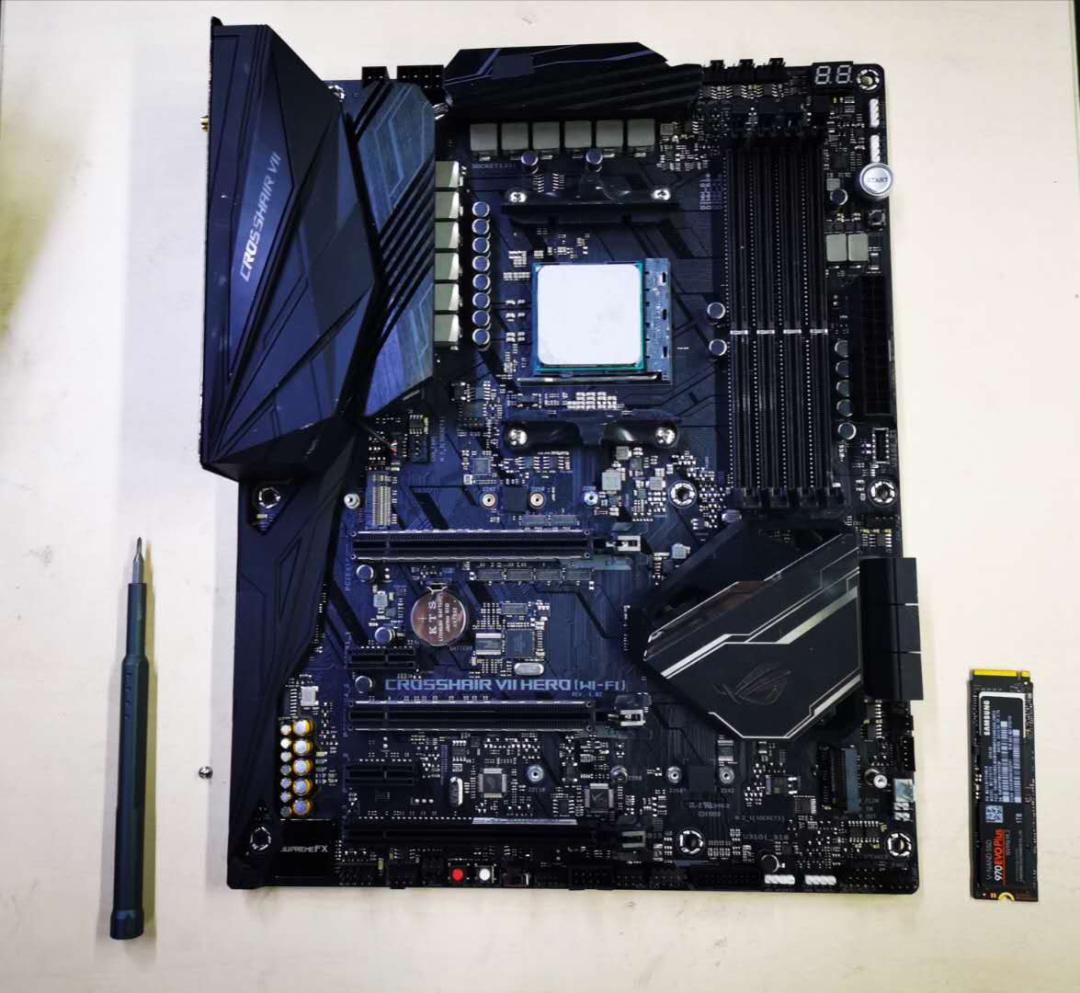 m.2固态硬盘安装详细教程,如何自己diy一个m.2固态硬盘