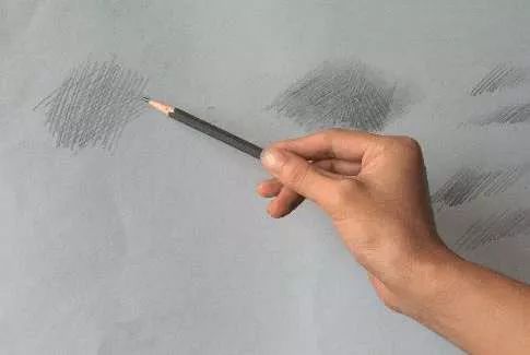 素描最全的排线方法及技巧,画素描只有排线一种方法吗