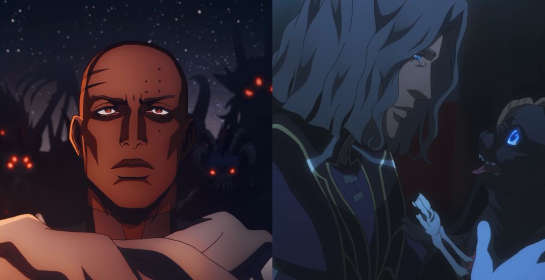 netflix重生,netflix恶魔城