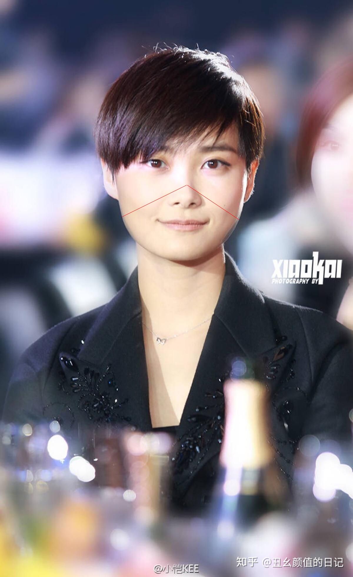 针对三种大饼脸的瘦脸按摩方法,怎么瘦脸解决大小脸