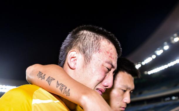 中超因球迷种族歧视被罚的俱乐部,国安球迷马里