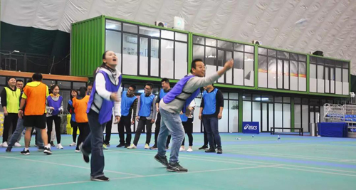 安华金和运动会,安华金和科技有限公司运动会