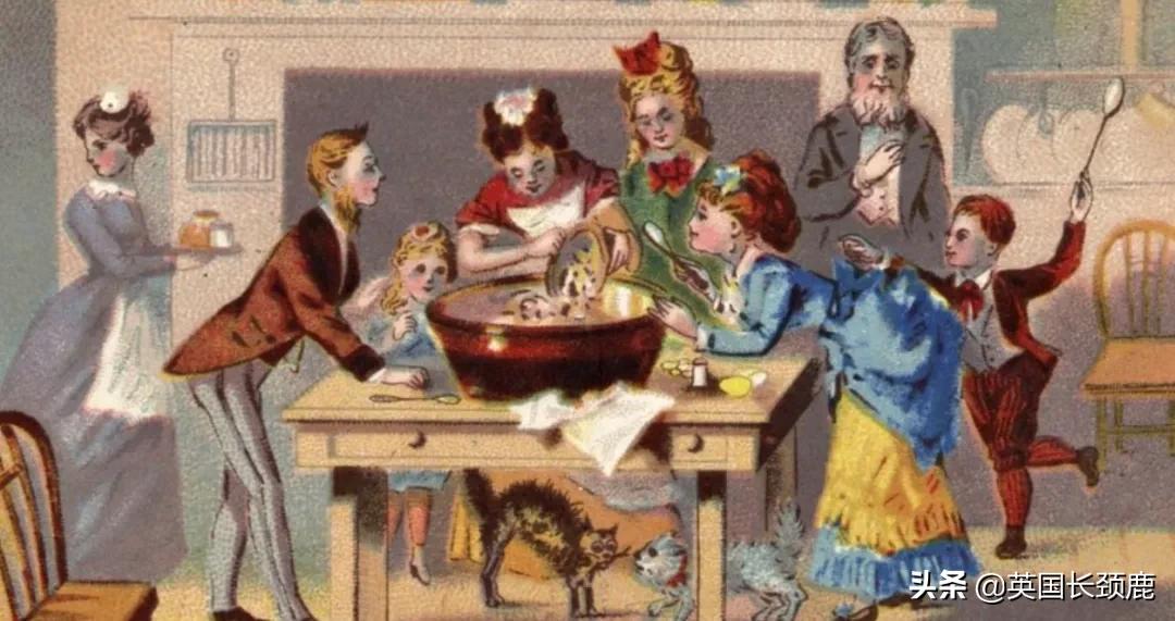 圣诞来啦！拔圣诞拉炮、喝Eggnog...有关圣诞习俗的超级科普