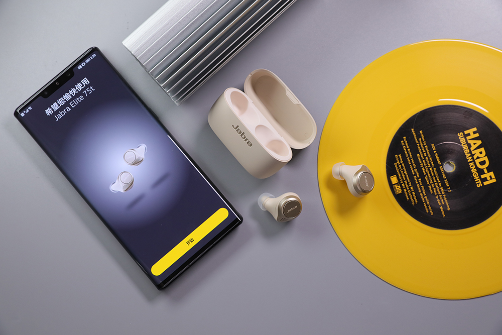 捷波朗耳机elite5测评,捷波朗elite75t真无线蓝牙耳机