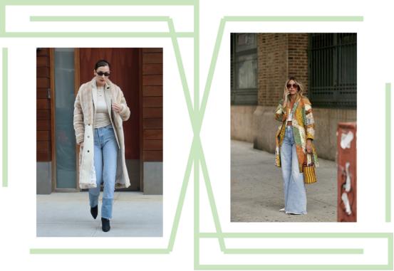 小脚裤已过时今年流行,现在怎么流行小脚裤了