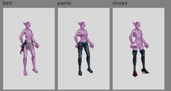 DNF：性感二五、纯C伤害，鹦鹉这么强确定不玩一个？