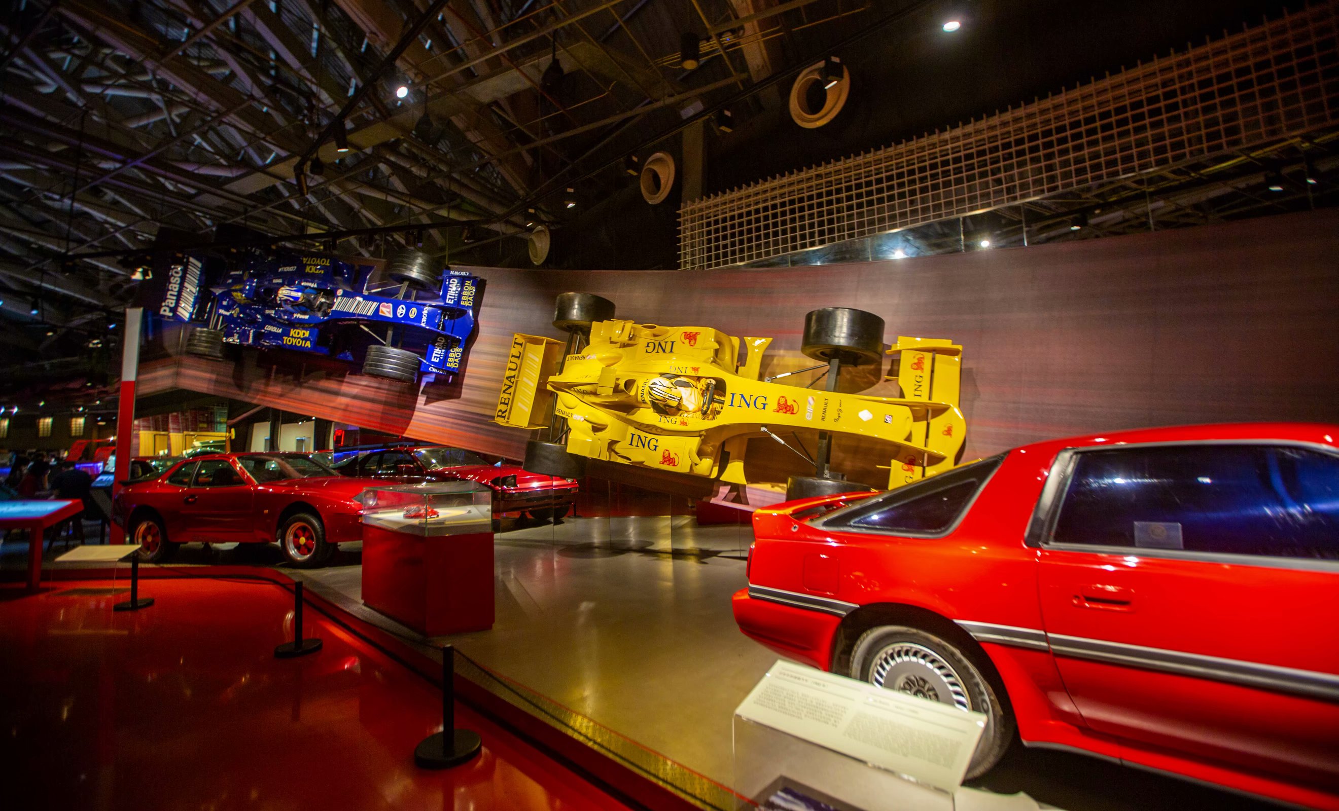 北京汽车博物馆占地面积,北京丰台汽车博物馆五层