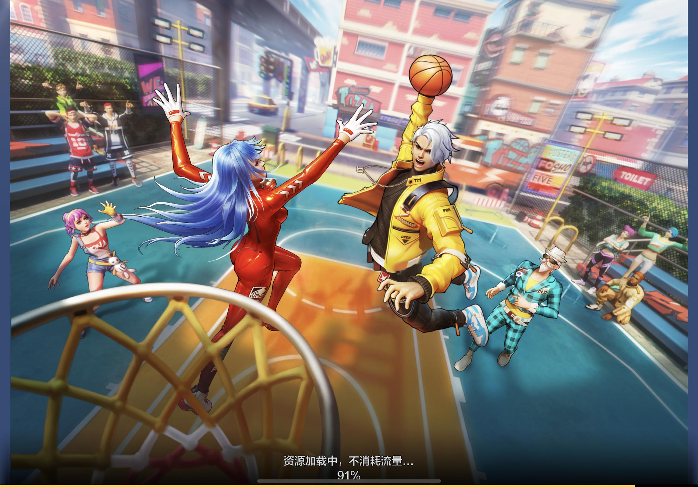 热血街篮队友不传球怎么办,热血街篮最新阵容